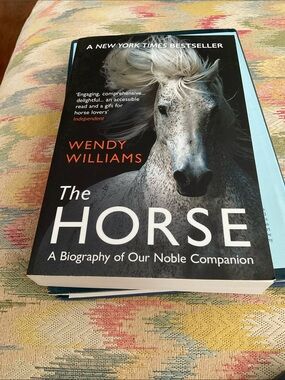 The Horse by Wendy Williams-soft cover